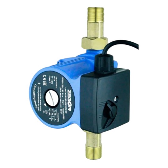 Насос циркуляційний Zegor ZRS25/6G-130 Pro