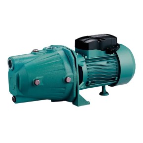 Насос центробежный Zegor поверхностный AET-120L 1.1 кВт