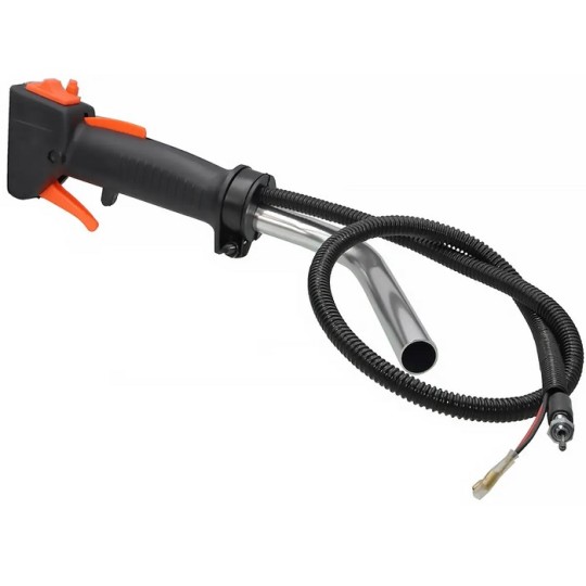Ручка газу для мотокоси/тримера з двигуном 40F/44F (кос006)