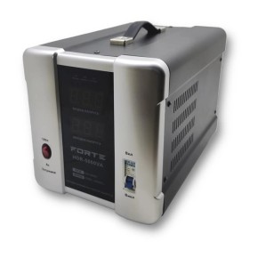 Стабілізатор напруги FORTE HDR-5000 3000 Bт (72448)