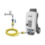 Комплект Karcher для підключення міні-мийки шланг 10 м та 2 конектора (2.645-156.0)