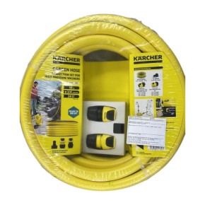 Комплект Karcher для підключення міні-мийки шланг 10 м та 2 конектора (2.645-156.0)