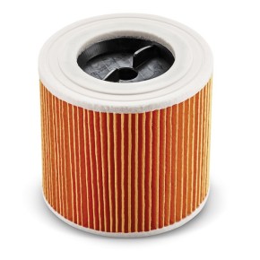 Патронный фильтр для пылесоса Karcher WD 2, WD 3 и WD 3 Battery (6.414-552.0/2.863-303.0)