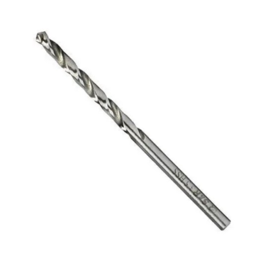 Свердло по металу S&R Meister HSS 4.5 мм 47-80 мм