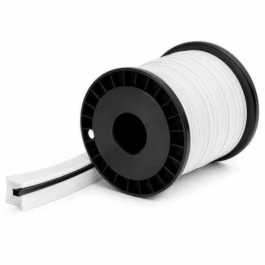 Леска для мотокосы Квадрат с сердечником X-Treme Dual 3 мм (83857)