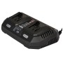 Зарядний пристрій для акумуляторів Vitals Master LSL 1830 Dual SmartLine+ (184460)