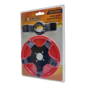 Нож для мотокосы X-Treme ТK-F008 (135107)
