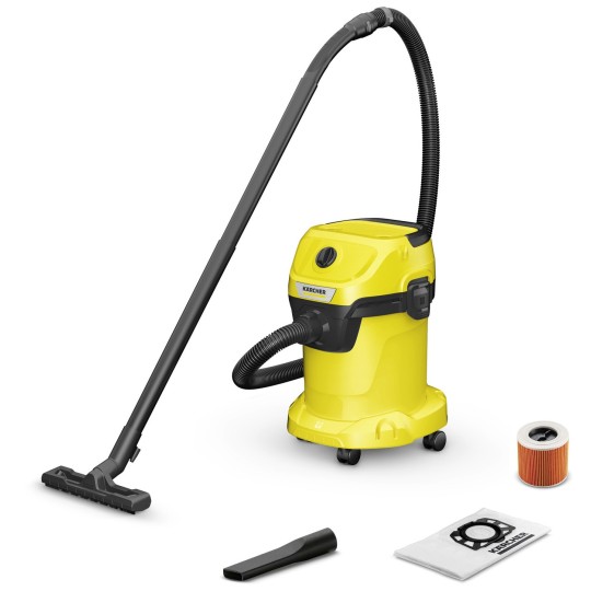 Пилосос господарський Karcher WD 3 V-17/4/20