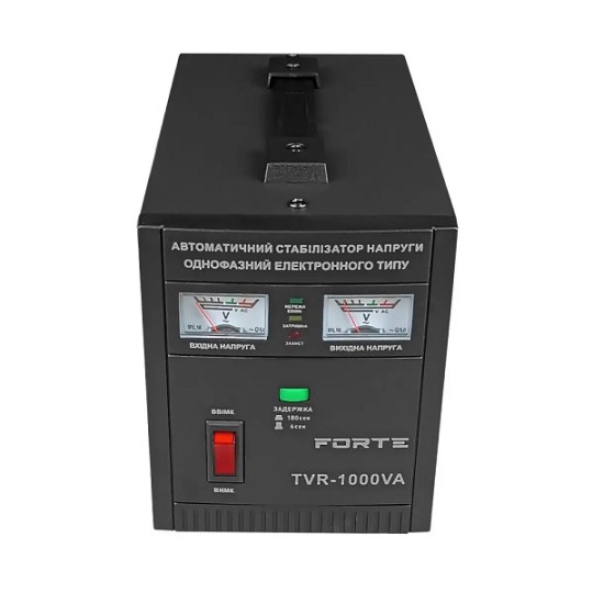 Стабілізатор напруги Forte TVR-1000VA (28985)