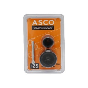 Насадка для зварювального апарата Asco 25" 1/72