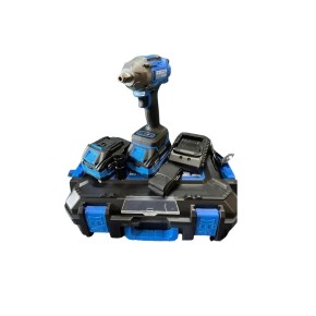 Гайковерт аккумуляторный Zegor SDAX-21BL-500