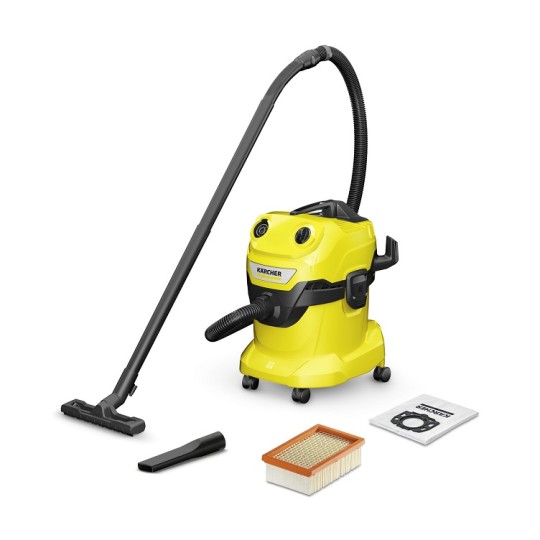 Пылесос Karcher WD 4 V-20/5/22 EU (1.628-209.0)