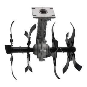 Культиватор к мотокосе Forte YK-W004 (108932)