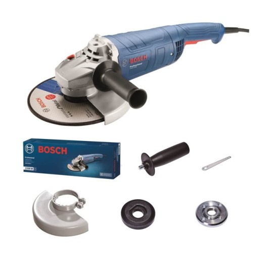 Кутова шліфмашина Bosch 230 мм GWS 2200