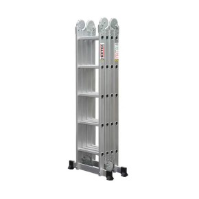 Лестница трансформер алюминиевая Detex DLH-4s5 (20)