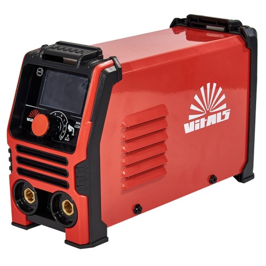 Сварочный аппарат Vitals MMA-1400 LCDk smart (192582)