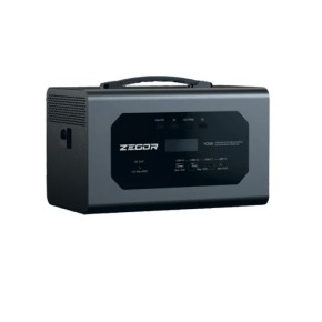 Портативна зарядна станція Zegor YC600