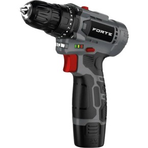 Шуруповёрт аккумуляторный Forte CD-12BC 12В (142790)