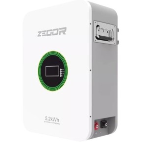 Аккумулятор Zegor LiFePO4 25.6V 204Ah (YCB-LFP24-200)