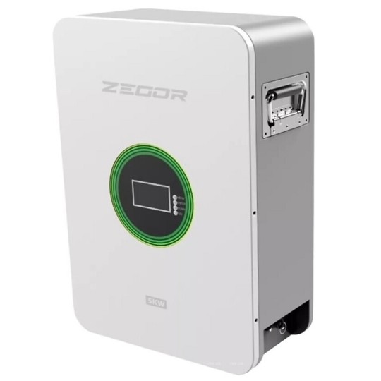 Аккумулятор Zegor LiFePO4 51.2V 102Ah (YCB-LFP48-100)