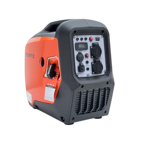 Генератор инверторный бензиновый Forte 3 кВт FG4050i