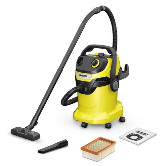 Пылесос Karcher WD 5 P V-25/5/22 (1.628-300.0)