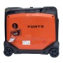 Генератор инверторный бензиновый Forte 5 кВт FG6500i