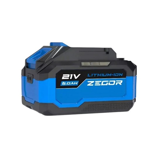 Акумуляторна батарея Zegor BL-2160X 21 В 6 А·год