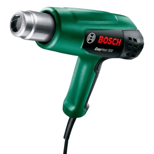 Фен будівельний Bosch EasyHeat 500 (06032A6020)