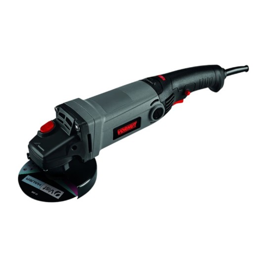 Угловая шлифовальная машина Vorhut VAG120S 125 мм 1200 Вт (34-046)