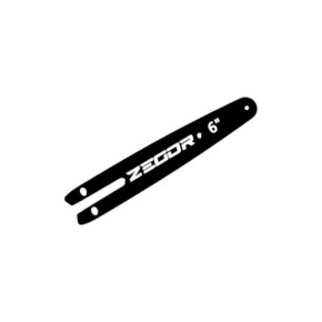 Шина Zegor ICS6-001X14 для цепной пилы CSAX-21BL-6 6-1/4-37DL-506P