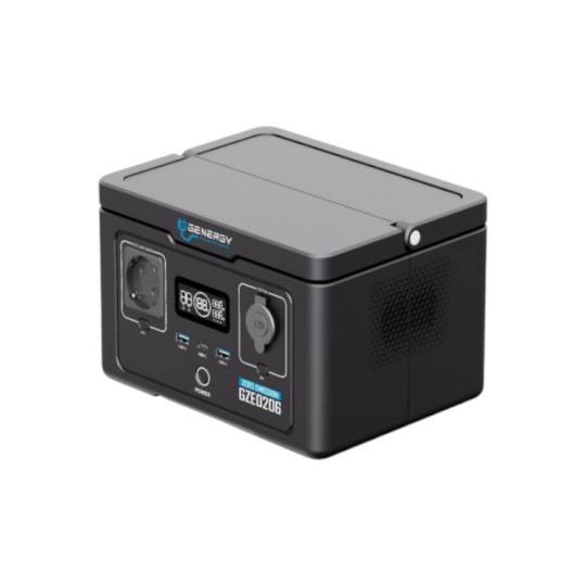 Зарядна станція Genergy Zero GZE-0206 (240092090)