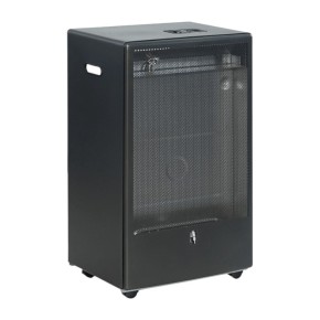 Обогреватель газовый Stufa Blue Belle Q 4.2 кВт со шлангом и редуктором