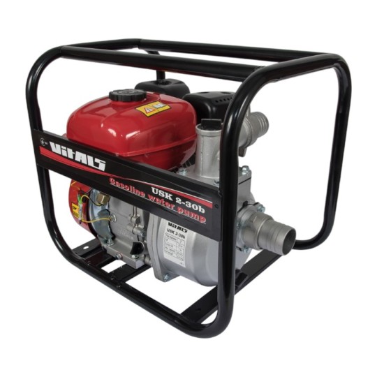 Мотопомпа бензиновая Vitals USK 2-30b (120107)