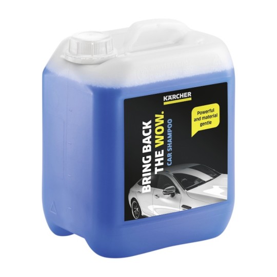 Автошампунь Karcher 5 л 6.295-360.0