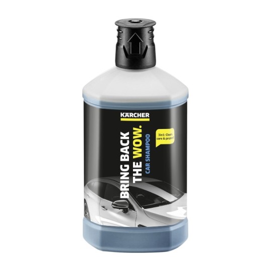 Автошампунь Karcher 1 л 6.295-750.0