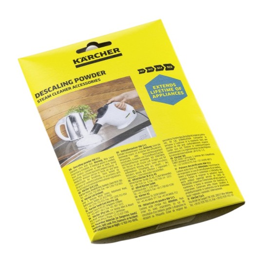 Порошковий антінакіпін Karcher RM 511 6.296-193.0
