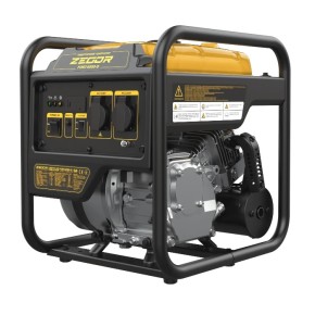 Генератор бензиновый инверторный Zegor Professional FORT4500-O