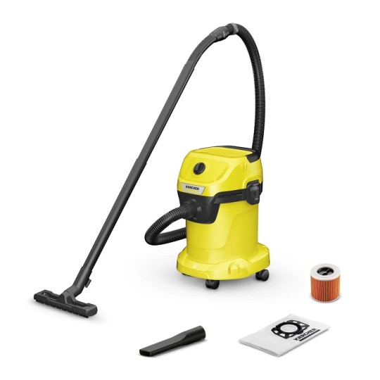 Пылесос Karcher WD 3 V 17/4/20 *EU (1.628-130.0)