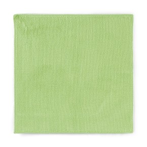 Серветка из микрофибры Karcher Premium 40х40 см зелёная, 5 штук (9.212-057.0)