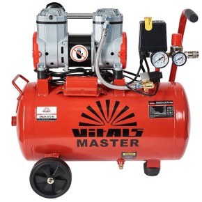 Компрессор безмасляный Vitals Master SKB24.t572-8a (163008)