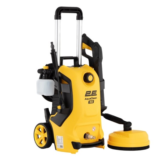 Мінімийка високого тиску 2E AquaClean 150 plus 2000 Вт