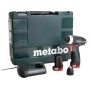 Дриль-шурупокрут акумуляторний Metabo PowerMaxx BS Basic 10.8 В