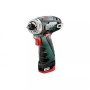 Дриль-шурупокрут акумуляторний Metabo PowerMaxx BS Basic 10.8 В