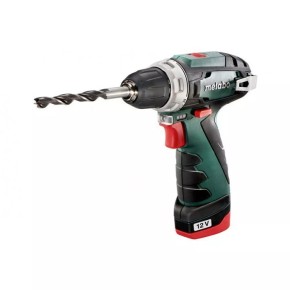 Дриль-шурупокрут акумуляторний Metabo PowerMaxx BS Basic 10.8 В