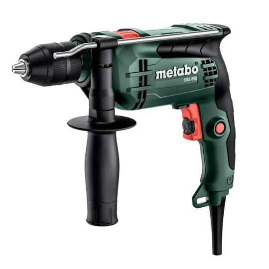 Дриль ударний Metabo SBE 650 650 Вт (115312)