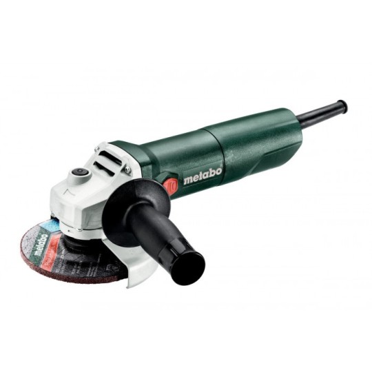 Кутова шліфувальна машина Metabo W 650-125 650Вт М14 (87866)