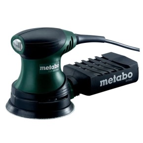 Ексцентрикова шліфмашина Metabo FSX 200 Intec 240Вт 125 мм в кейсі (50945)