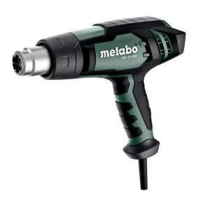 Фен будівельний Metabo HG 16-500 1600Вт (109870)