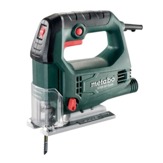 Лобзик електричний Metabo Steb 65 Quick 450 Вт